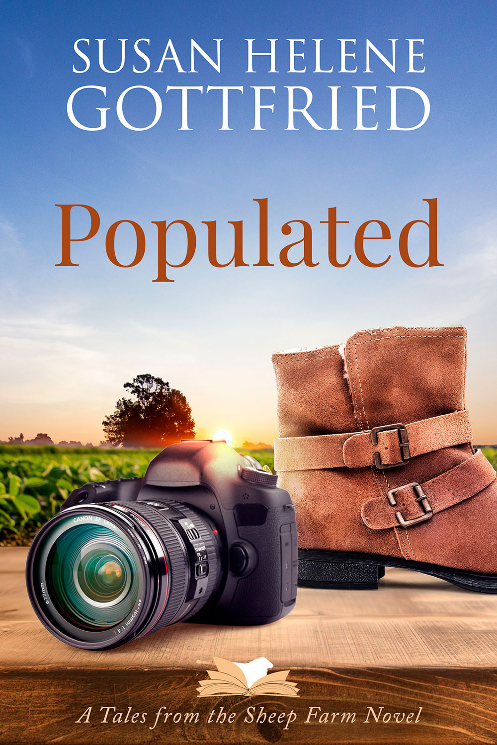 Populated (Tales from the Sheep Farm, Book 2)